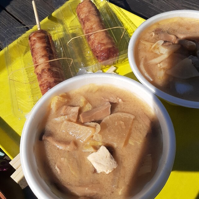 鳴子峡レストハウス - 中山平温泉（食堂）の写真