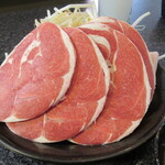 じんぎす汗 焼肉 宮之森 - 