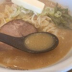 北海道ラーメン ロッキー秀 - 