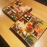 Kame Taoke Osechi (Limited to 50 meals)