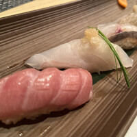 WASHOKU SUSHI いぶき 銀座店 - 