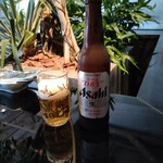 YACCO豆富店 - 瓶ビール、小瓶