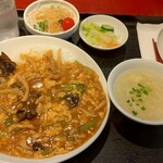 李記 担担麺食堂 - 