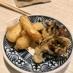 Sushiya No Kanroku - 舞茸と何の天婦羅やねんｗ