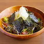 前田屋沙拉 (韩国风味)