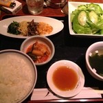 20130506焼肉ランチ