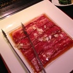 20130506焼肉ランチ