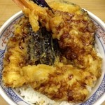 ふじ好 - ふじ好天丼