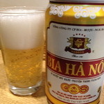 O Senthikku - ベトナムビール