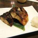 和処 いさばや - 生さば塩焼き￥530