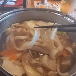 久兵衛屋 - ほうとう