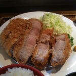 とんかつ専門店 かつ勇 - 