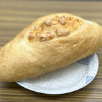 MARCIAN - チーズたっぷりパン（３００円）