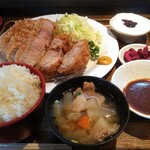 Tonkatsu Semmon Tenkatsu Yuu - 