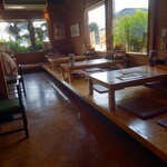 久兵衛屋 - 小上がり席