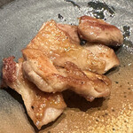 とり焼き 鶏料理 かしわ - 京赤地鶏