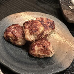 とり焼き 鶏料理 かしわ - 焼つくね