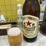 大阪王 - 大瓶　580円