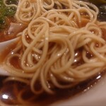 松戸中華そば 富田食堂 - 