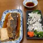 まぐろ・ふぐ 満海 - 