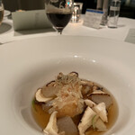 マレッタ - 松茸で囲われてます