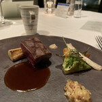 マレッタ - 粒マスタードがおいしい