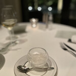 マレッタ - 本日のお口休め（ライチ？）