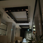 マレッタ - 店内の天井