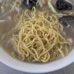 中華や - 麺は浅草開花楼！！