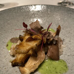 マレッタ - ポルチーニ茸うまし