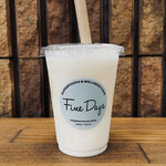 Kafe Ando Yoguruto Para Fain Deizu - 