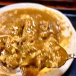 187935517 - 和カレーが美味しい。