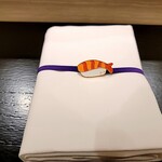 島津 - 島津のネーム入りホルダー