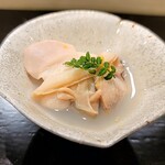 島津 - 鹿島の煮蛤