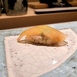 島津 - カワハギと肝