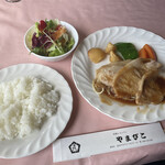 レストランやまびこ - 料理写真: