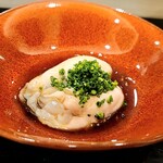 島津 - 仙鳳趾の牡蠣