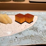 島津 - 玉とベッタラ