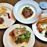 フレンチバル レ・サンス - 