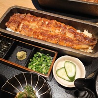 うなぎ四代目菊川 ムスブ田町店 - 
