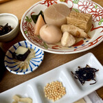 Oden Washoku Ginza Ogura - 