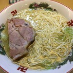 塩中華と二郎系の店  まんじ - 塩中華