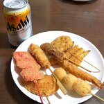 Kushikatsu Tanaka - 