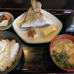 こつこつ庵 - 日替わり定食 700円