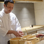 Sushi Toku - 