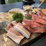 フキアゲハマフィールドホテル - 料理写真: