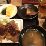 普通の食堂いわま - 