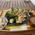 Ｃａｆｅ　ｔｅｒｒａｃｅ　ｎａｇｉｓａ - 