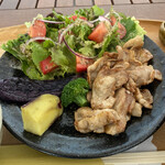 Ｃａｆｅ　ｔｅｒｒａｃｅ　ｎａｇｉｓａ - 