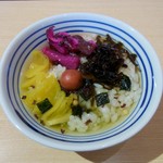 Kushiya Monogatari - お茶漬け